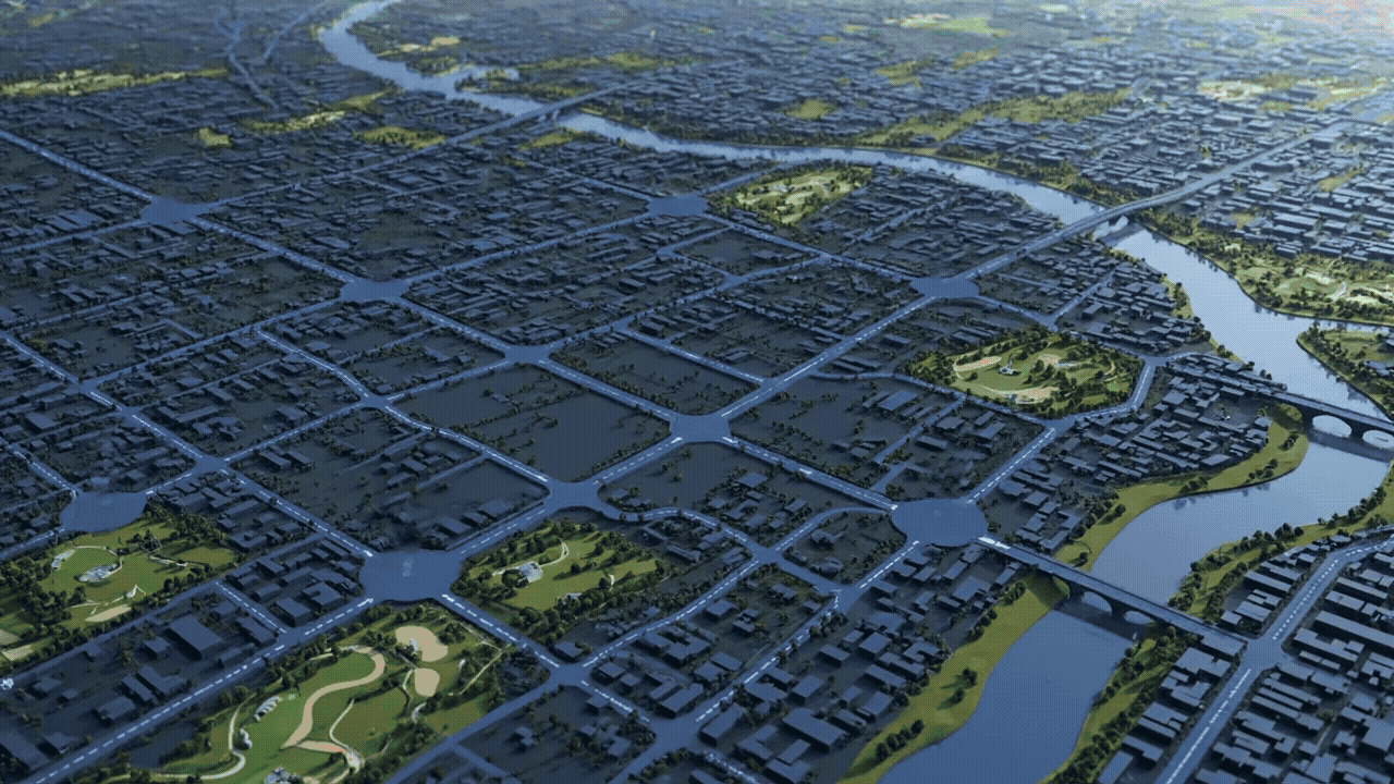 Urbanebolt Logistics Network