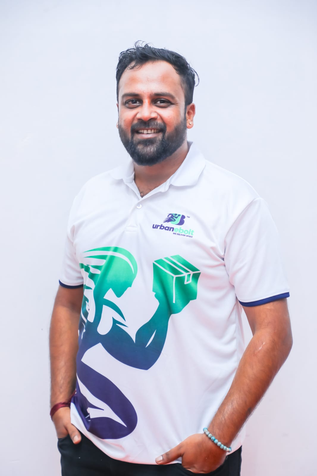 Prajwal V Kumar